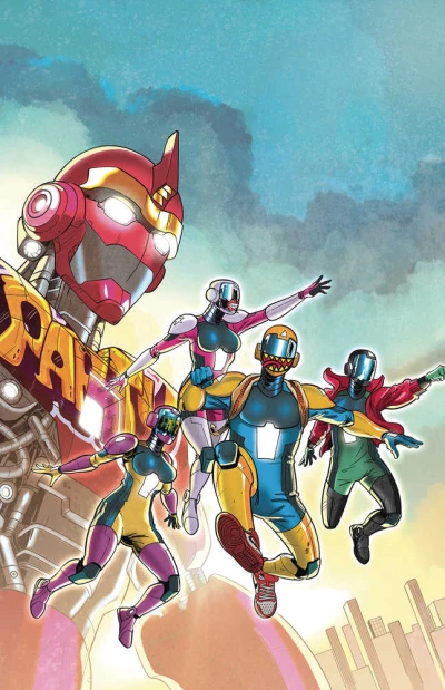 Cover of Cover I - Gandolpho, Wilson