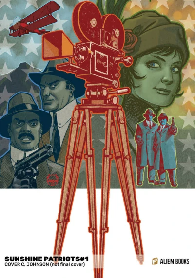 Cover of Cover C - Chaykin, Howard