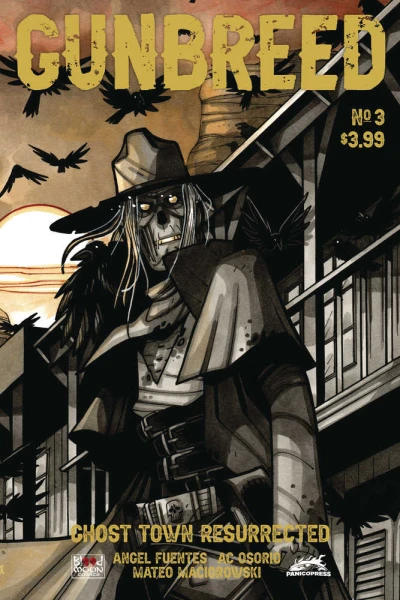 Cover of Cover B - Maciorowski, Mateo