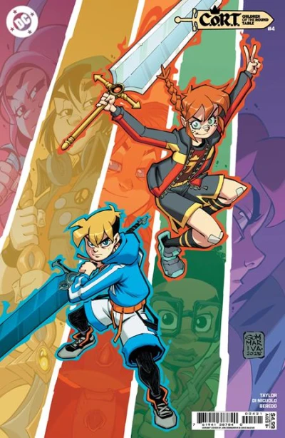 Cover of (Of 6) CVR B Jon Sommariva Card Stock Var