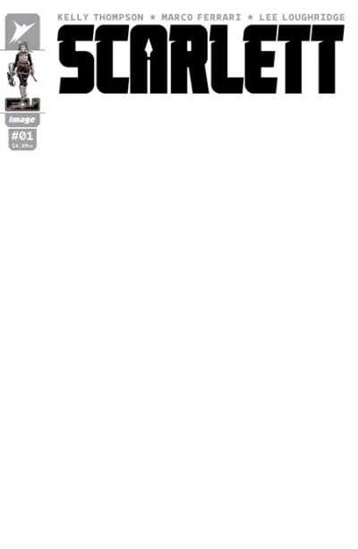 Cover of (Of 5) CVR H  Blank Sketch Var