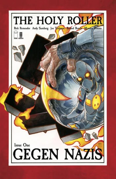 Cover of (Of 9) CVR B Jh Williams Iii Var