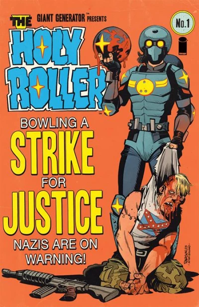 Cover of (Of 9) CVR C Inc 1:10 Brett Parson Var