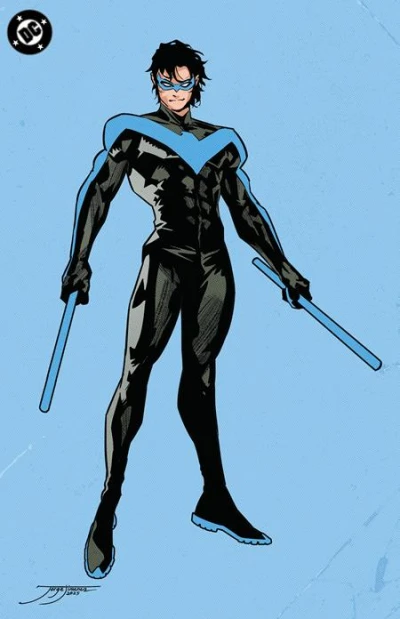 Cover of CVR E Jorge Jimenez Corner Box Spot Foil Var