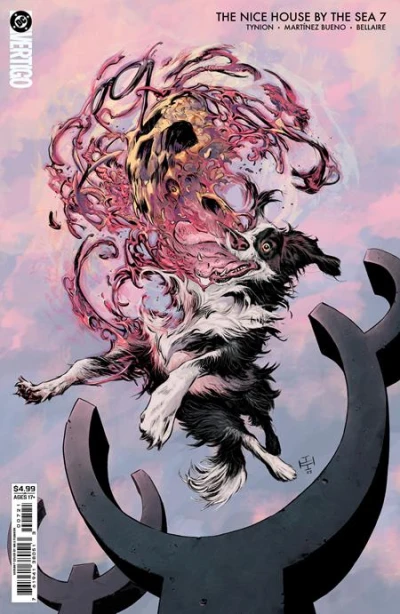 Cover of (Of 12) CVR B Max Fiumara Card Stock Var (Mr)