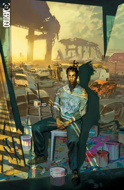 Cover of (Of 12) CVR F Alvaro Martinez Bueno Foil Var (Mr)