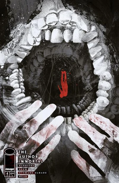 Cover of CVR B Alex Eckman Lawn Var