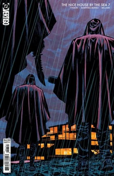 Cover of (Of 12) CVR D Cliff Chiang Card Stock Var (Mr)