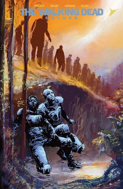 Cover of CVR C Stefano Gaudiano Var (Mr)