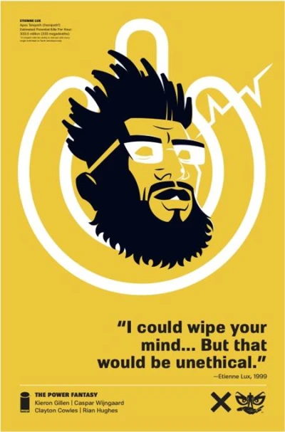 Cover of CVR C Inc 1:50 Rian Hughes Var