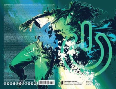 Cover of Third Printing CVR A Caspar Wijngaard (MR)