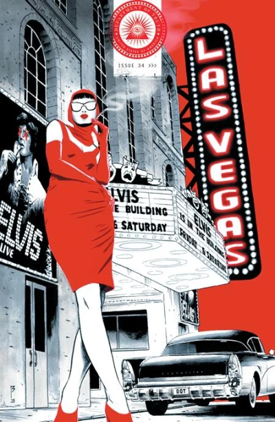 Cover of CVR C Inc 1:25 Fernando Blanco Var (Mr)