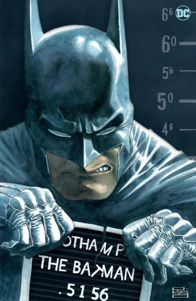 Cover of (Of 10) CVR D Inc 1:25 Eduardo Risso Virgin Var