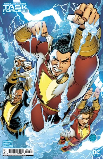 Cover of (Of 7) CVR C Brad Walker Card Stock Var