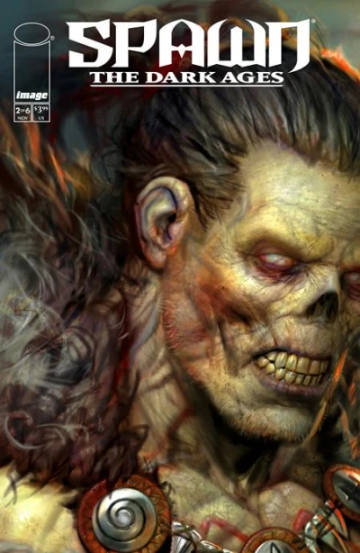 Cover of (Of 6) CVR B Ryan Brown Var