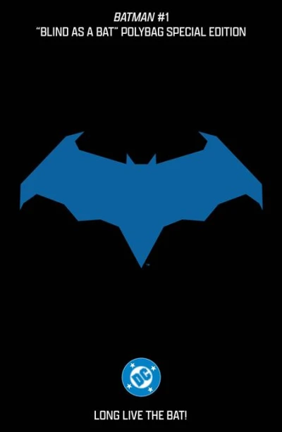 Cover of CVR N Blind As A Bat Blind Bag Var