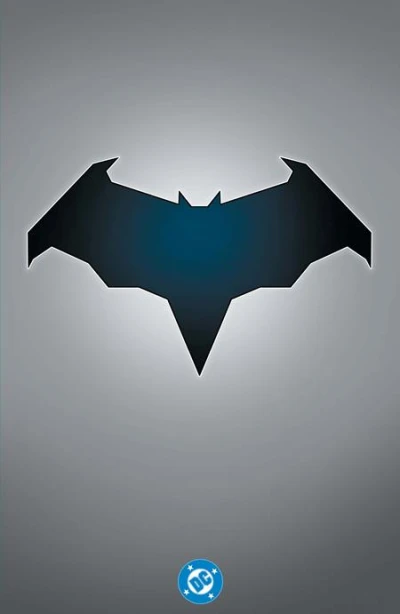 Cover of CVR H Bat Symbol Var