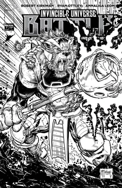 Cover of CVR F Inc 1:75 Todd Mcfarlane Var