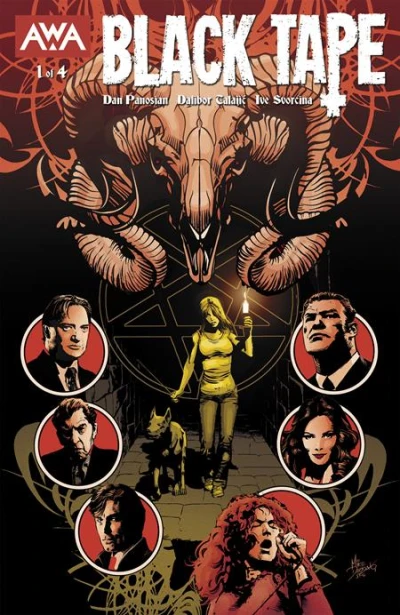 Cover of (Of 4) CVR B Mike Deodato Jr & Lee Loughridge Var (Mr)