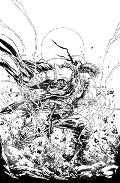 Cover of CVR G Inc 1:250 Raymond Gay B&W Virign Foil Var (Mr)