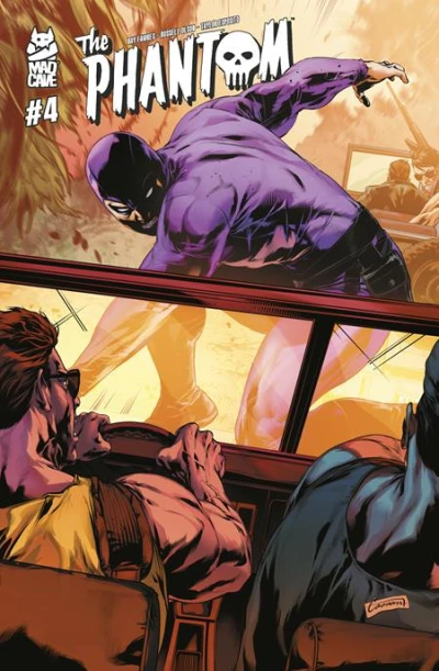 Cover of CVR B Caanan White Juancho! Var