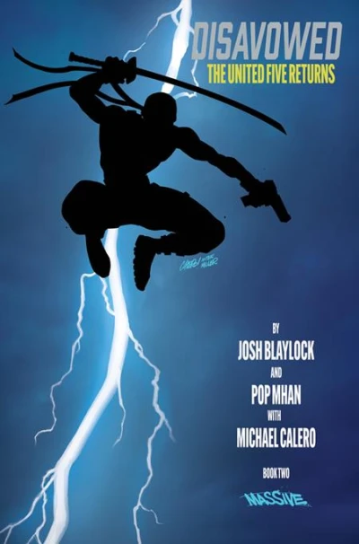 Cover of (Of 5) CVR C Michael Calero Homage Var (Mr)