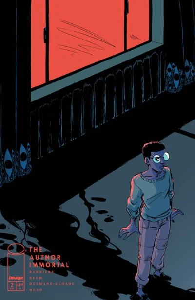 Cover of CVR B Rye Hickman Var