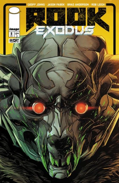 Cover of CVR B Jason Fabok & Brad Anderson Sheep Var