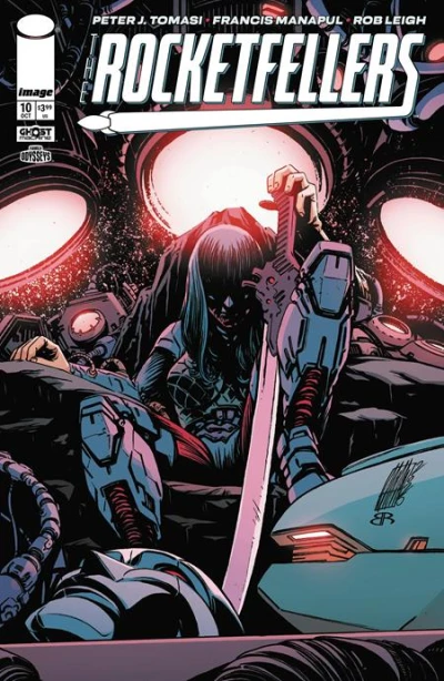 Cover of CVR B Chris Weston Var