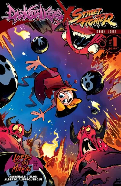 Cover of (One Shot) CVR B Brett Bean Var