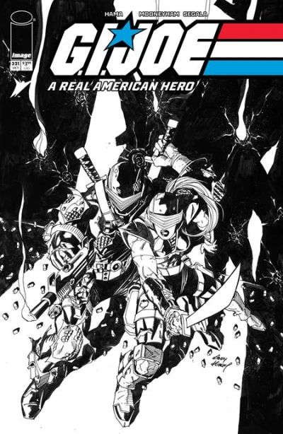 Cover of CVR B Andy Kubert B&W Var