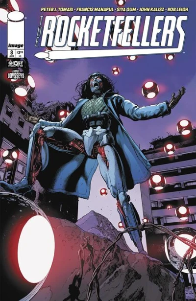 Cover of CVR C Christian Alamy & Brian Reber Var