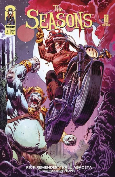 Cover of CVR B Inc 1:15 Nic Klein Var