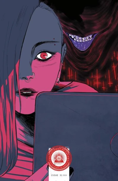 Cover of CVR B Inc 1:10 Letizia Cadonici Var (Mr)