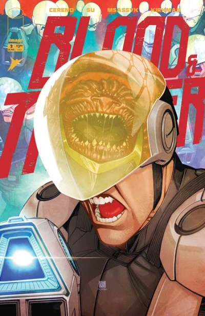 Cover of CVR D Inc 1:25 Bernard Chang Var (Mr)