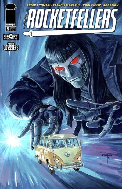 Cover of CVR B German Peralta Var