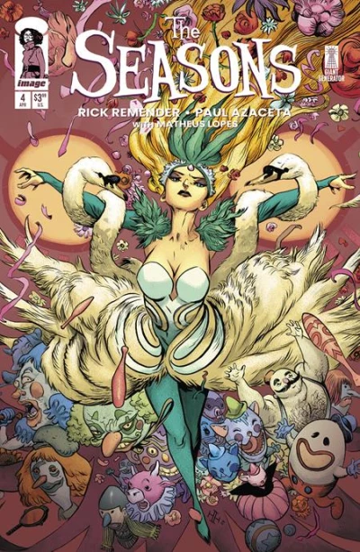 Cover of CVR B Inc 1:15 Max Fiumara & Dave Mccaig Var