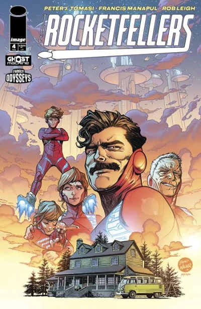 Cover of CVR B Brad Walker & Brad Anderson Var