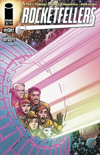 Cover of CVR C Chris Burnham & Brian Reber Var