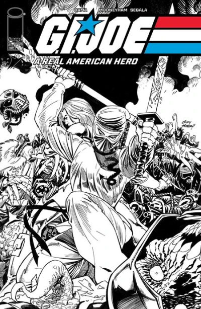 Cover of CVR B Andy Kubert B&W Var
