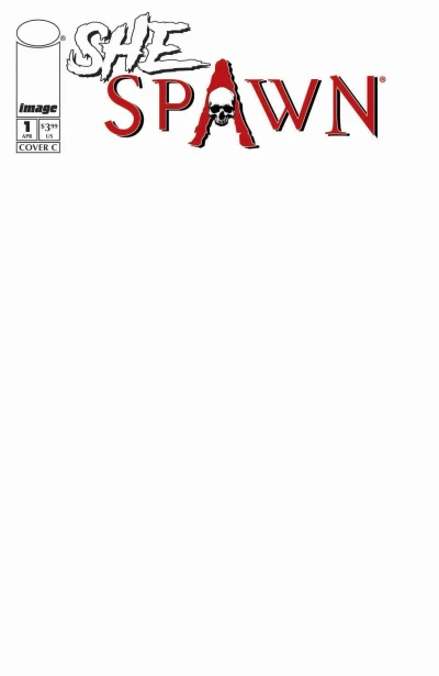 Cover of Cover C - Blank Sketch Cover