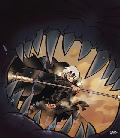 Cover of CVR C Jacob Perez Var