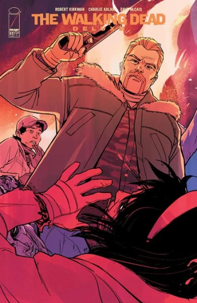 Cover of CVR C Annie Wu Var (Mr)