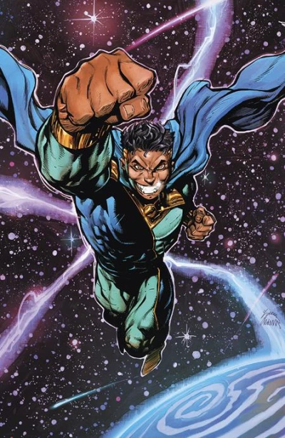 Cover of CVR D Inc 1:50 Ryan Stegman Virgin Var