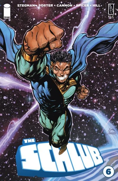 Cover of CVR F Inc 1:100 Ryan Stegman Foil Var