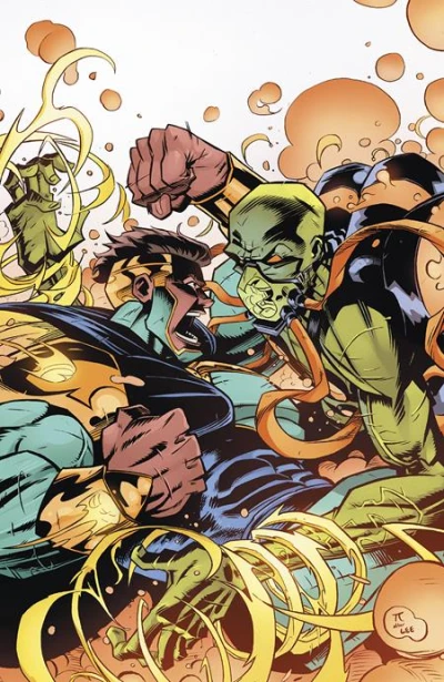 Cover of CVR C Inc 1:10 Cannon Var