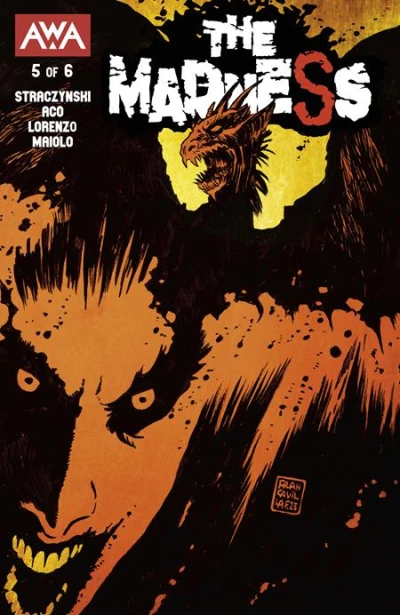 Cover of (Of 6) CVR B Francesco Francavilla Var (Mr)