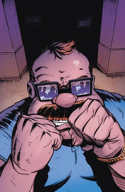 Cover of CVR C Inc 1:10 Tyrell Cannon Var