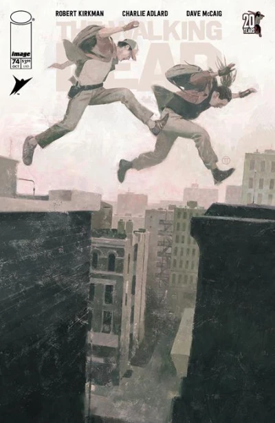 Cover of CVR D Julian Totino Tedesco Var (Mr)