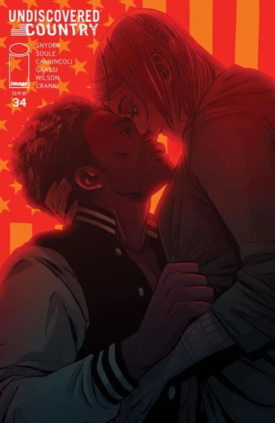 Cover of CVR B Becky Cloonan Var (Mr)